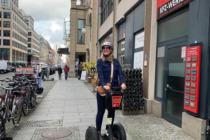 Berlin City Tour on Segway - Directions and Tour Experiences