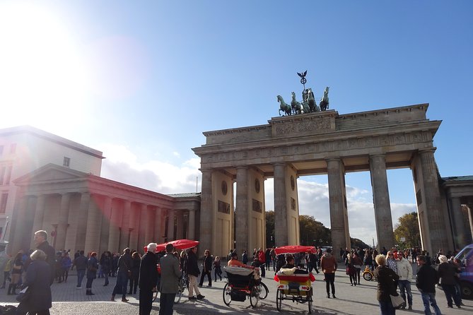 Berlin in One Day - Day Tour With Expert Guide - Tour Highlights