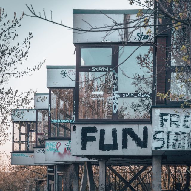 Berlin: Listening Station Teufelsberg Tour With Transfer - Frequently Asked Questions