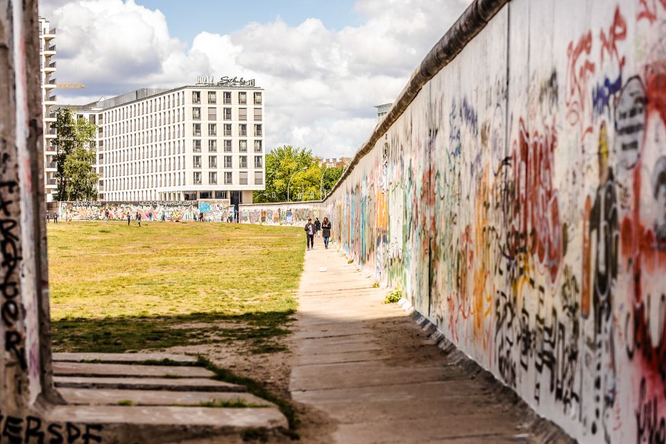 Berlin: Private and Personalized Tour With a Local Host - Exploring Trendy Neighborhoods