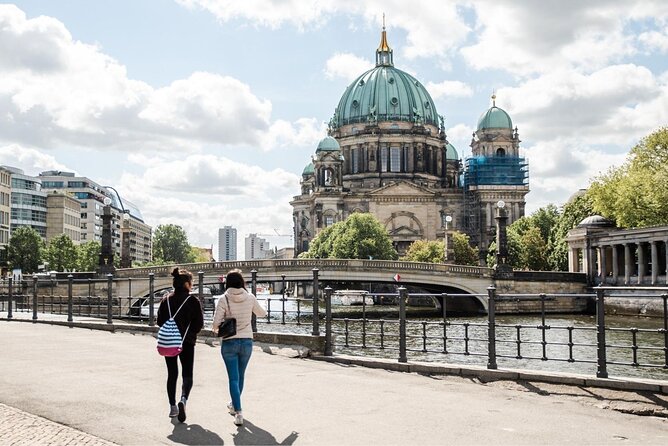 Berlin Private Tours With Locals: 100% Personalized, See the City Unscripted - Convenient Meeting and Pickup