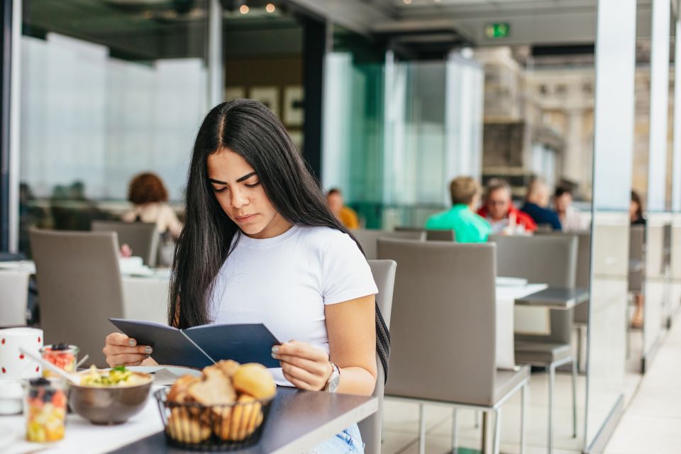 Berlin: Rooftop Breakfast at Käfer Restaurant Reichstag - Important Documentation Requirements