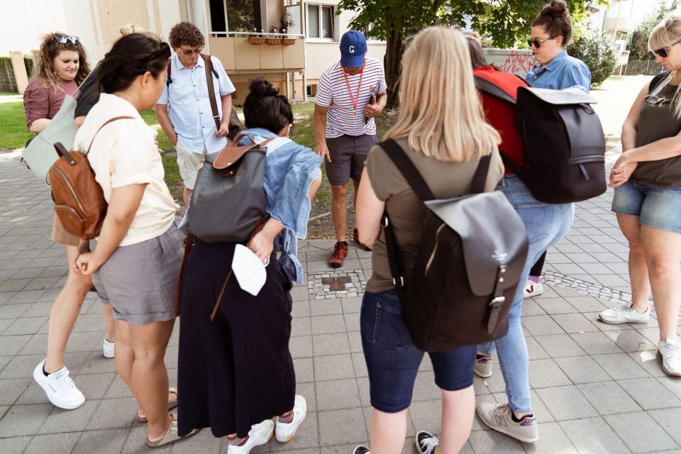 Berlin: Sachsenhausen Memorial Walking Tour - Stories of Revolt and Defiance