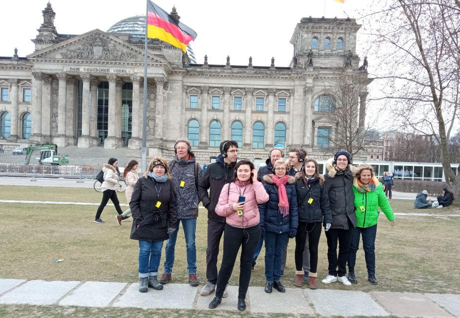 Berlin Sightseeing Musical-Historical Walking Tour - Frequently Asked Questions