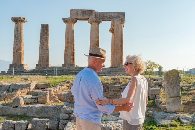 BEST 3-Day CLASSICAL GREECE: Corinth Epidaurus Olympia Delphi - Accessibility and Amenities