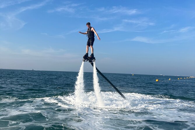 Best Combo 30 Min Flyboard 30 Min Jet Ski - Recommendations