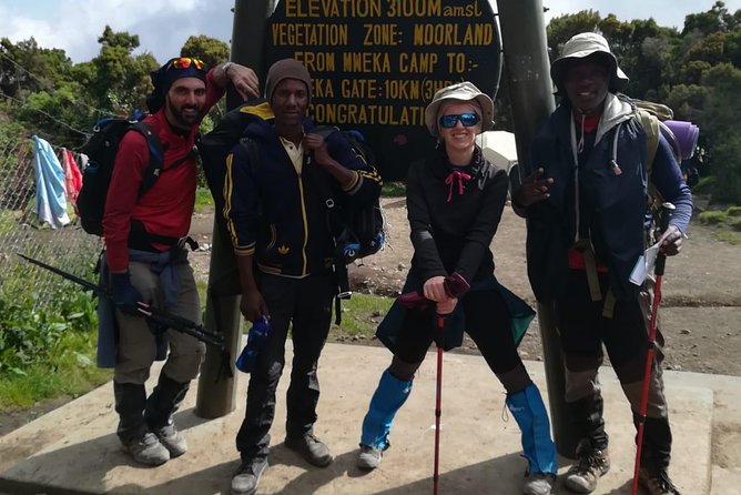 Best Kilimanjaro Adventure 7 Days Machame Route Hike Experience - Highlights of the Hike