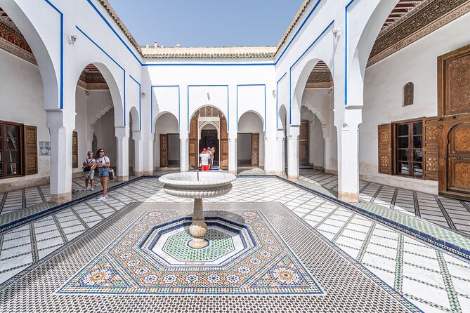 Best Marrakech Private Walking Tour - Vibrant History and Culture