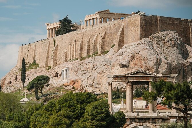 Best of Athens and Cape Sounio Private Tour From Athens - Discovering Cape Sounio