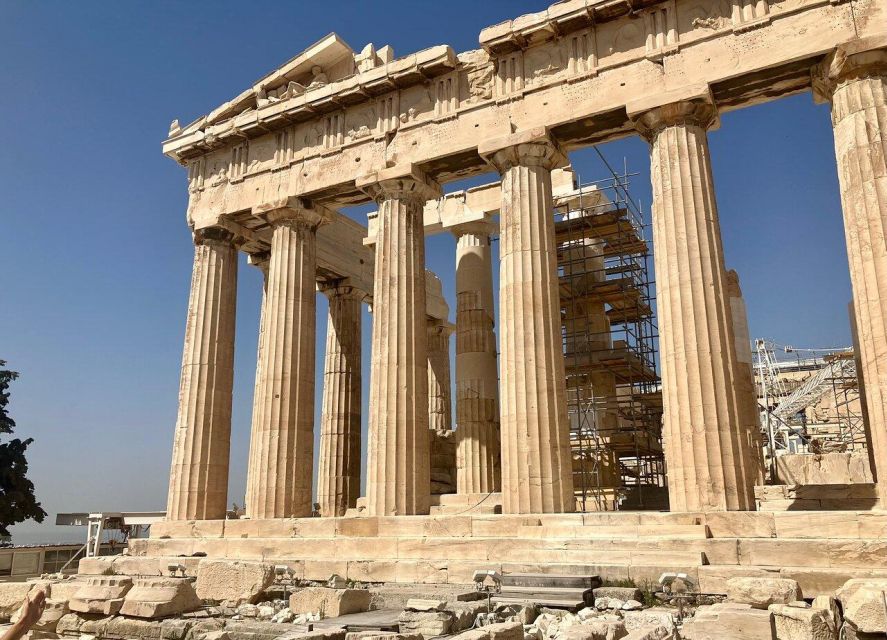 Best of Athens Half Day Private Tour - Customer Reviews