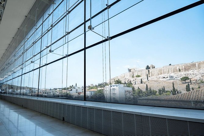 Best of Athens in One Day: Acropolis, Acropolis Museum & City Tour - Exploring the Acropolis