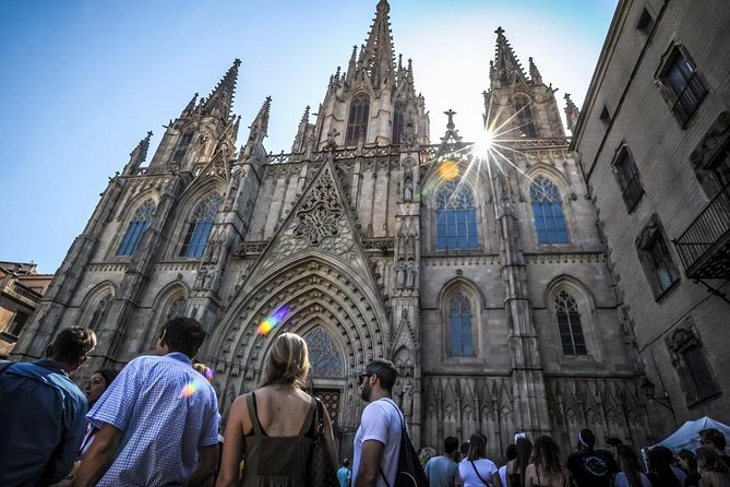 Best of Barcelona Shore Excursion & Sagrada Familia Skip the Line - Tour Inclusions and Logistics