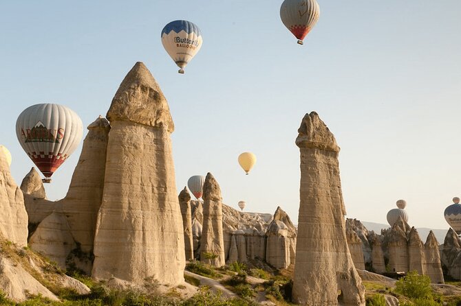 Best of Cappadocia Full Day Private Tour With Lunch - Booking and Cancellation Policy