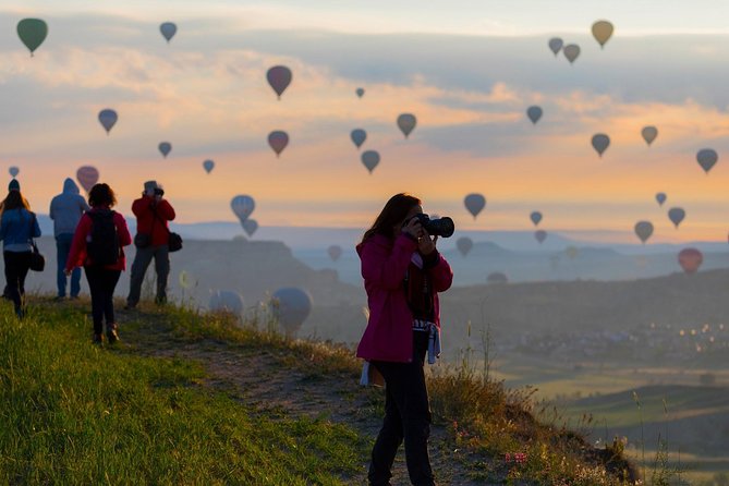 Best of Cappadocia With Sunrise Hot Air Balloon Ride - Cancellation and Changes