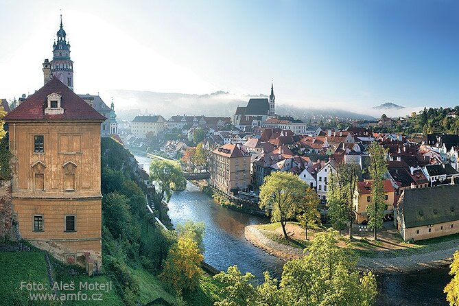 Best of Cesky Krumlov Old Town and Castle Exteriors - Embrace the Local Culture