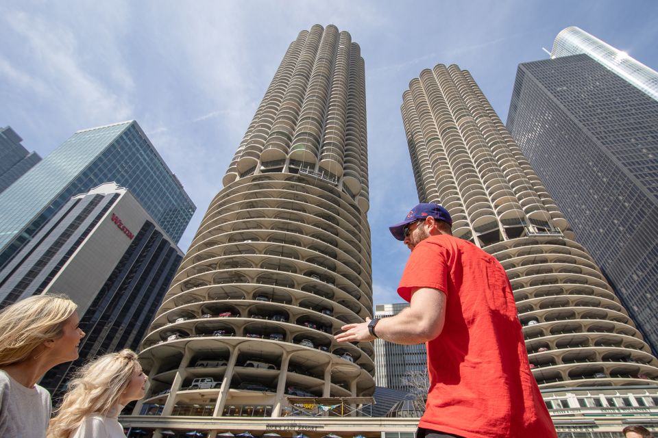 Best of Chicago: Architecture & Highlights City Private Tour - Starting Location