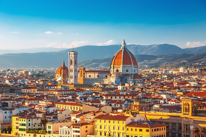 Best of Florence Walking Tour & Accademia Gallery- Monolingual Small Group Tour - Cancellation Policy