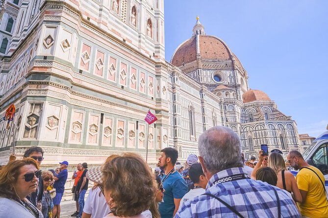 Best of Florence Walking Tour - Monolingual Small Group Tour - History and Architecture Insights