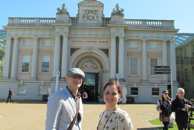 Best of Greenwich Walking Tour in London Including Lunch - Lunch and Refreshments