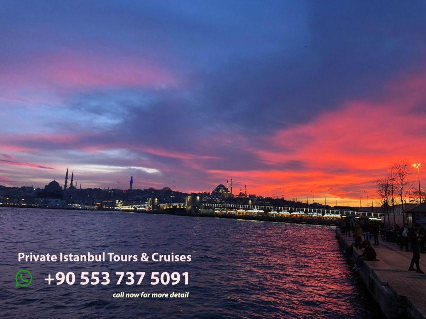 Best of Istanbul Full Day Private Tour - Excluded Expenses