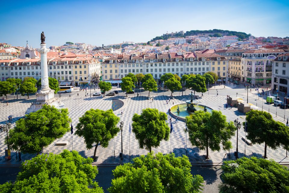 Best of Lisbon Walking Tour: Rossio, Chiado & Alfama - Customer Feedback