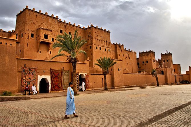 Best of Moroccan Sahara: 5-Day Guided Tour From Marrakech - Highlights of the Tour