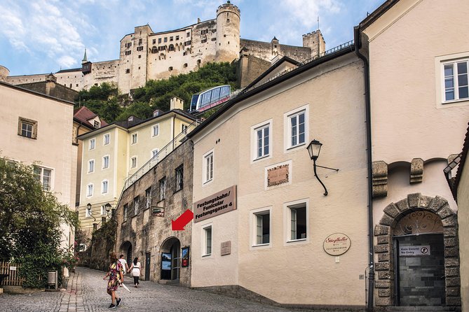 Best of Mozart Concert and Dinner or VIP Dinner at Fortress Hohensalzburg - Cancellation Policy