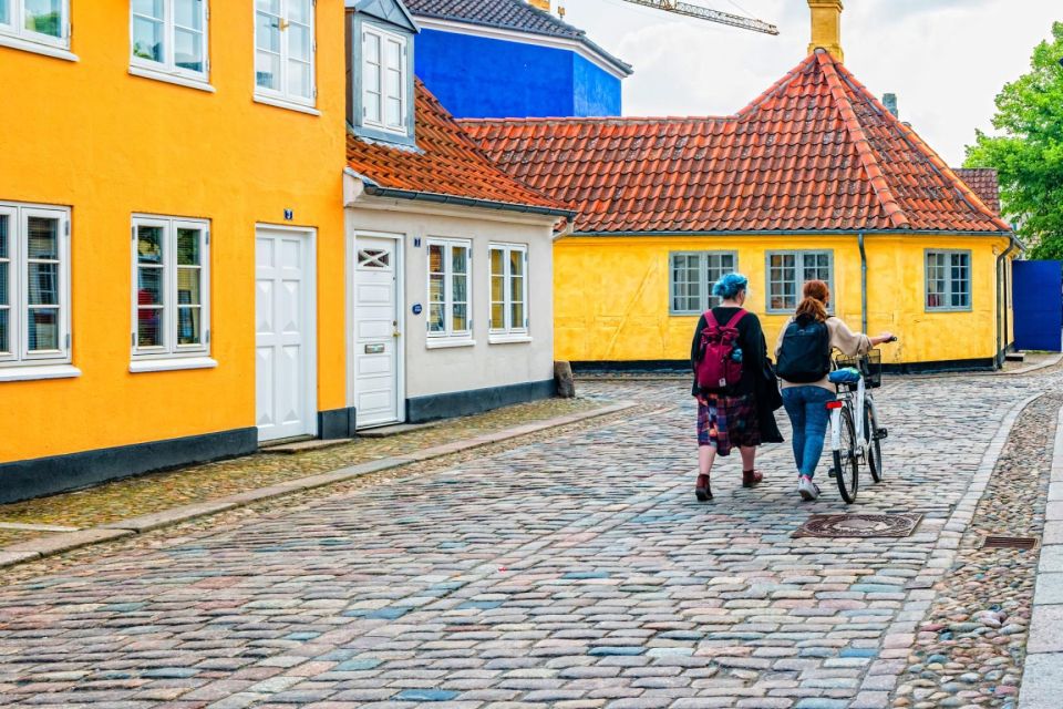 Best of Odense Day Trip From Copenhagen by Car or Train - Tour Duration and Flexibility