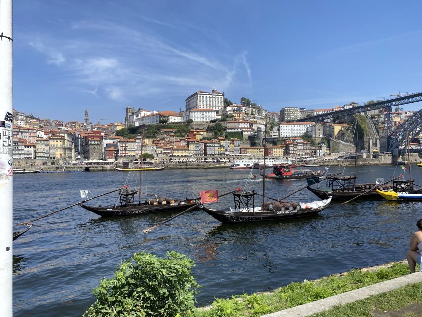 Best of Porto - Private Tour From Lisbon - Private Tour From Lisbon