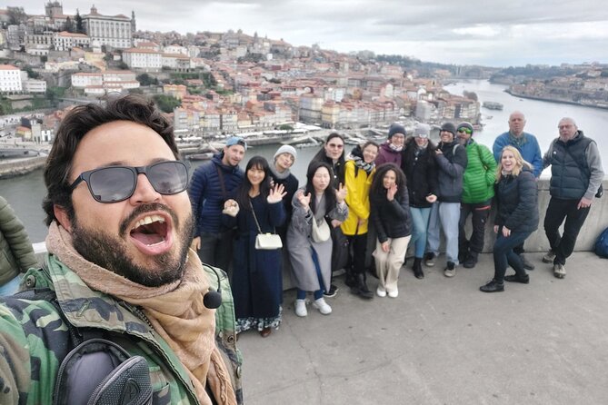 Best of Porto Private Walking Tour - Tour Accessibility and Transportation