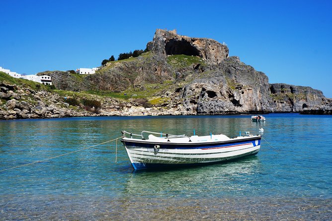 Best Of Rhodes - Lindos - Private Shore Excursion - Discover Lindos and Surroundings