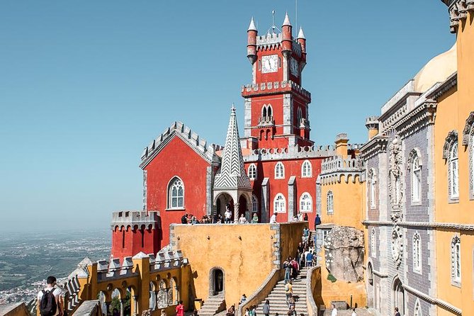 Best of Sintra and Cascais Private Full Day Tour - Tour Inclusions and Exclusions