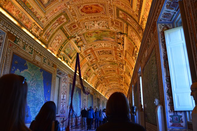 BEST OF VATICAN MUSEUMS - Small Group Tour - Guided by Licensed Professionals