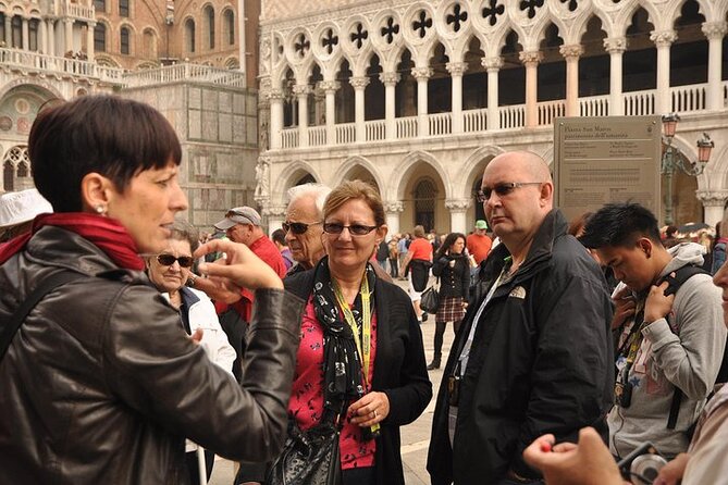 Best of Venice Walking Tour With St Marks Basilica - Duration and Inclusions of the Tour