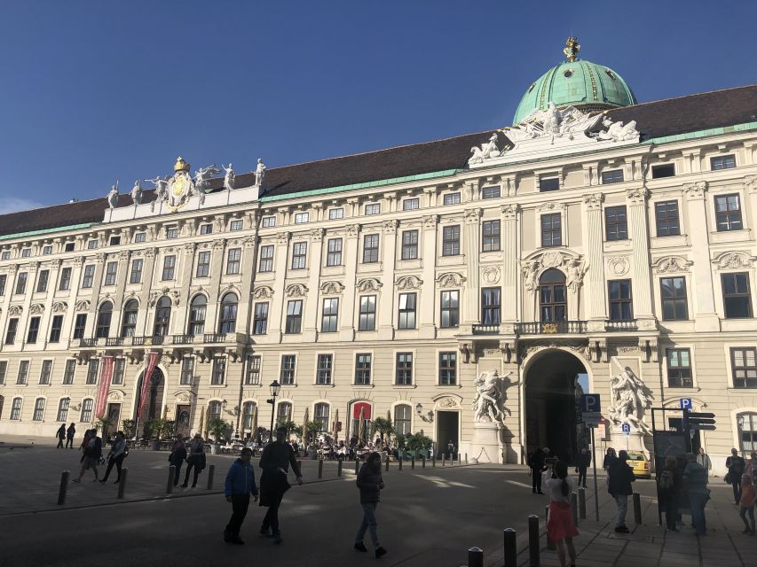 Best of Vienna City Tour - Hotel Pickup and Transportation