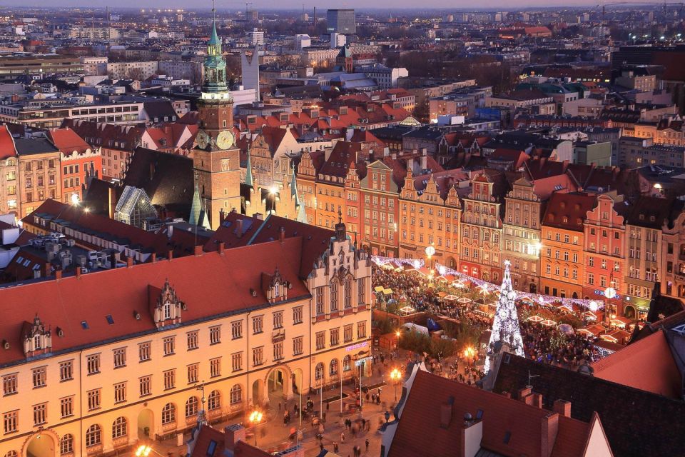 Best of Wroclaw 3-Hour History and Culture Walking Tour - Frequently Asked Questions