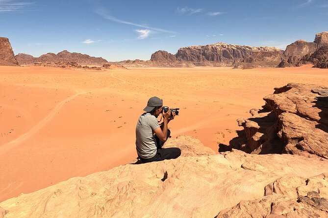 Best Wadi Rum Tour - Private Guide - Dining Options