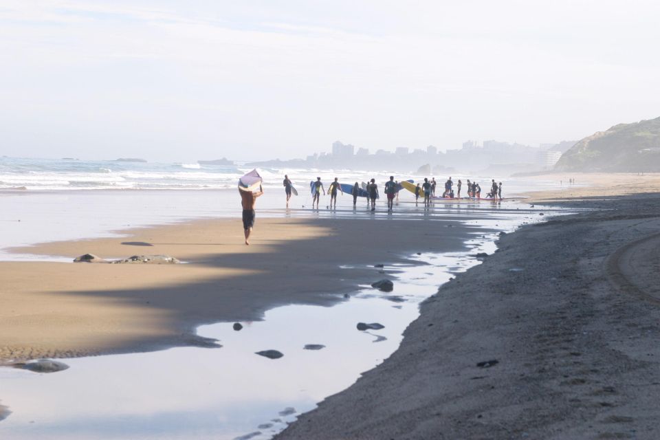 Biarritz: Surfing Lessons on the Basque Coast. - Accommodation Recommendations