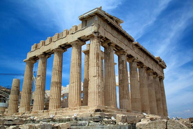 Biblical Full Day Private Shore Excursion Athens-Corinth - Flexible and Customizable Itinerary