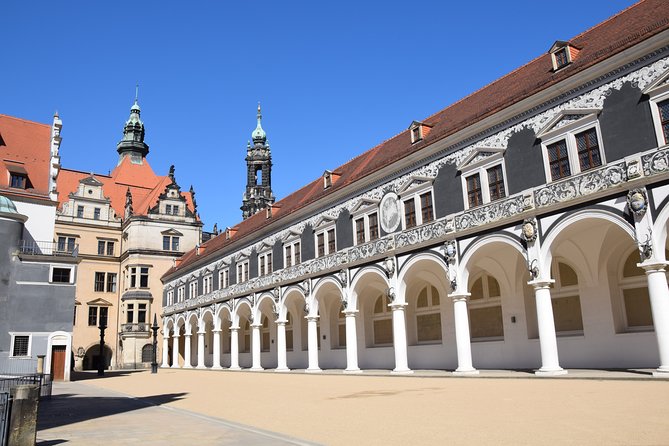 Bicycle Tour of Dresden - Exploring Dresdens Old Town