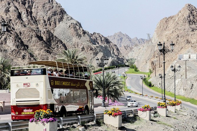 Big Bus Muscat Hop-On Hop-Off Tour - Customer Reviews