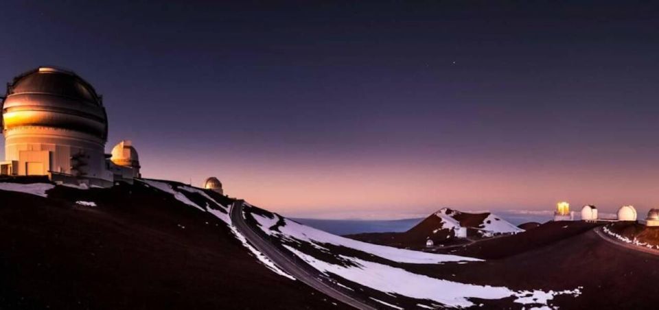 Big Island: Maunakea Summit & Stars - Frequently Asked Questions