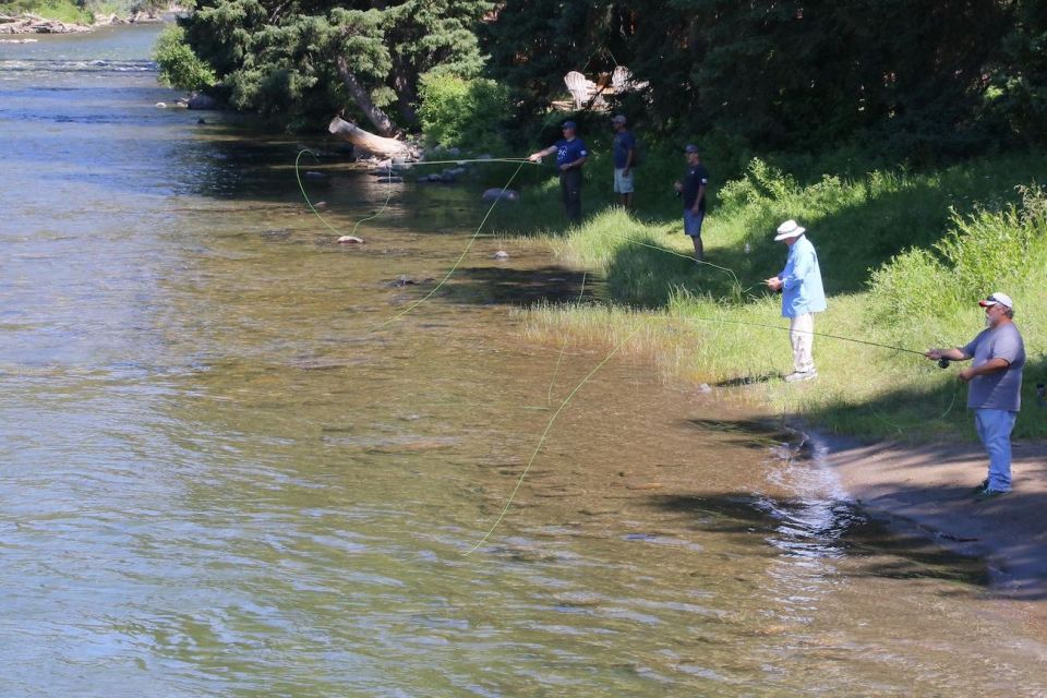 Big Sky: Learn to Fly Fish on the Gallatin River (3 Hours) - Guided Instruction