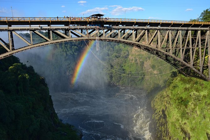 Bigair Experience: Bungee,Swing & Slide From Victoria Fall Bridge - Preparing for Your Adventure