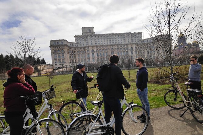 Bike Rentals - Exploring Bucharest by Bike