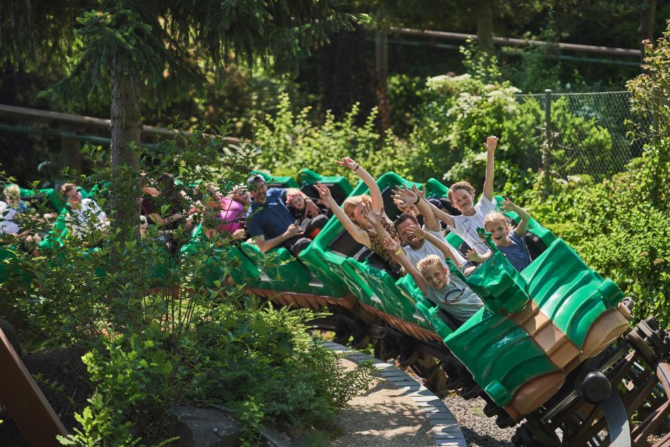 Billund: 1-Day Ticket to Legoland® With All Rides Access - Frequently Asked Questions