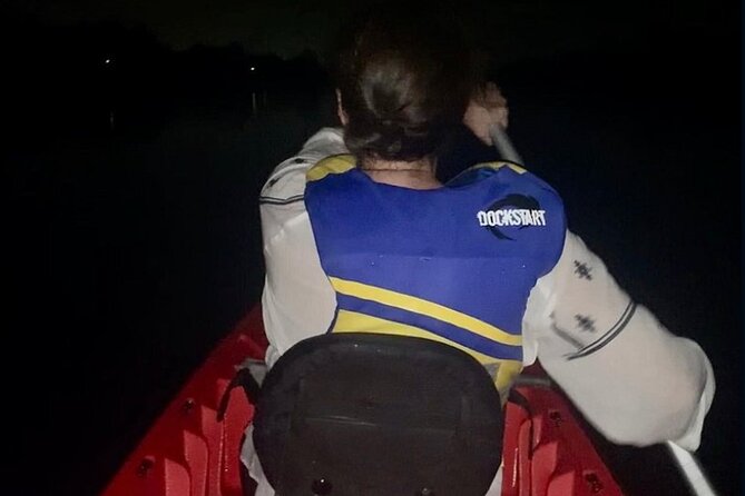 Bioluminescence Kayak Tour - Participant Feedback