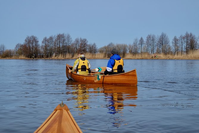 BIRDWATCH - Premium Guided Canoe Tour at Cape Vente, Nemunas Delta Regional Park - Age and Accessibility