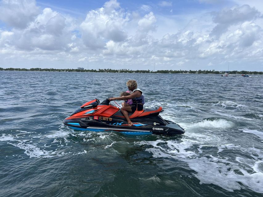 Biscayne Bay Jet Ski Rental & Free Jet Boat Ride - Exclusions and Additional Costs