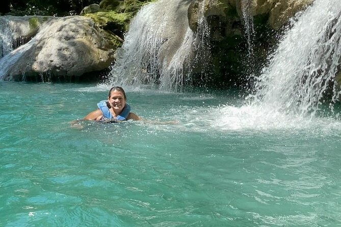 Blue Hole and ATV Adventure From Ocho Rios - Discovering Local Flora